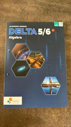 Delta 5/6 - Algebra, Ophalen, Nieuw, Plantyn