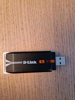 D-Link DWA-140 Wireless N USB mini adaptor, Ophalen of Verzenden, Zo goed als nieuw