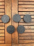 Centrum voor aluminium velg VW 5 stuks NOS, Ophalen of Verzenden, Nieuw