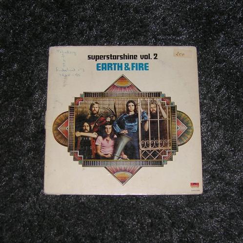 LP Earth & Fire “ Superstarshine vol.2 ”, Cd's en Dvd's, Vinyl | Overige Vinyl, Ophalen of Verzenden
