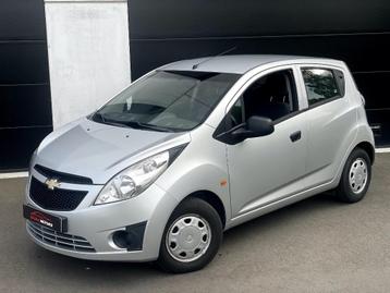 Chevrolet Spark 1.0 Benzine '11 // 46.000 Km // 12MGarantie