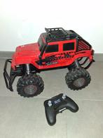 4x4 offroad-auto met afstandsbediening, Ophalen, Zo goed als nieuw
