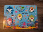 Houten inlegpuzzel Baby Shark, Ophalen, Zo goed als nieuw