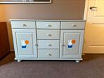 Kast en bureau voor op kinderkamer., Kinderen en Baby's, Kinderkamer | Commodes en Kasten, Ophalen, Zo goed als nieuw, Kast