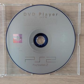 Playstation 2 dvd player version 2.10 firmware beschikbaar voor biedingen