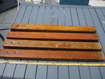 Flipper ou Bingo 4 Pieds en bois 76cm beschikbaar voor biedingen