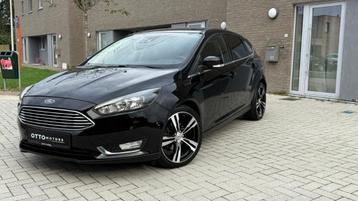 Ford Focus | 1.5 TDCI | Titanium X | Navi | Keyless beschikbaar voor biedingen