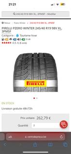 Nieuwe Pirelli p zero 245-40/19 banden, Auto-onderdelen, Band(en)