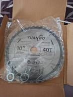 Zaagblad 250 x 30 x 40 tanden, Doe-het-zelf en Bouw, Ophalen, Zo goed als nieuw