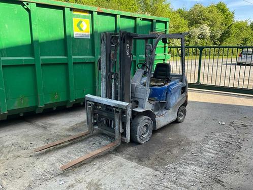 2011 TCM FHD15T3 Vorkheftruck, Zakelijke goederen, Machines en Bouw | Heftrucks en Intern transport, Heftruck, Diesel
