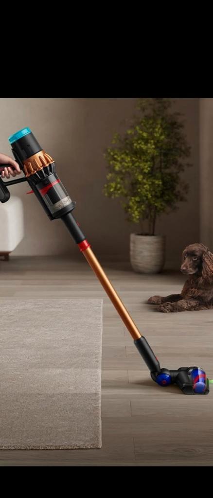 Om te begrijpen: Dyson V16 zuiger dier/onderzeeër/nieuw, Elektronische apparatuur, Stofzuigers, Nieuw, Stofzuiger, Reservoir, Ophalen of Verzenden