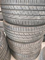 235/55r18 100v Hankook 70€ per stuk mét montage 23555r18, Ophalen of Verzenden, Zo goed als nieuw