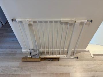 Pince pour étagère d'escalier, Barrière de sécurité, Comme neuf, Enlèvement, Métal ou Fer