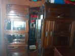 Buffet kast, Ophalen