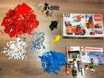 Lego vintage 722 avec boîte et personnages 200 en bon état, Enlèvement, Utilisé, Ensemble complet, Lego