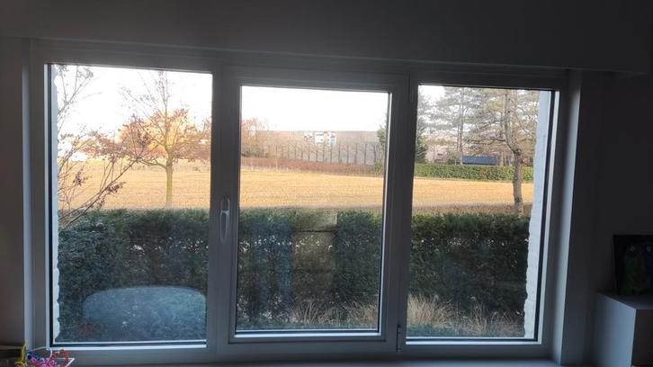 Aluminium raam, Bricolage & Construction, Châssis & Portes coulissantes, Aluminium, Enlèvement