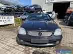 2004 MERCEDES SLK 230 R170 C197 Zwart 111983 Onderdelen, Auto-onderdelen, Overige Auto-onderdelen, Gebruikt, Mercedes-Benz