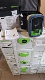 Festool 202111 SYSROCK BR10 DAB+ Bouwplaats Radio, Audio, Tv en Foto, Ophalen of Verzenden, Nieuw