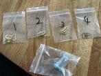 Slot/ cilinder voor koffers bmw, Handtassen en Accessoires, Koffers, Ophalen, Minder dan 50 cm, Minder dan 35 cm, Metaal