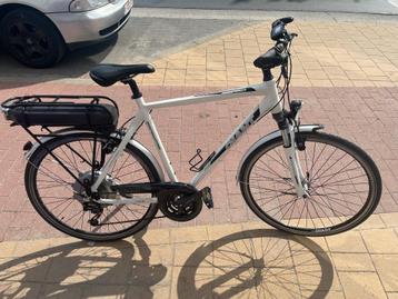 Elektrische Herenfiets Giant, Vitesses, 49 à 53 cm, Enlèvement, Giant