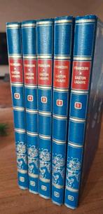 Gaston Lagaffe en 5 volumes, Livres, Enlèvement
