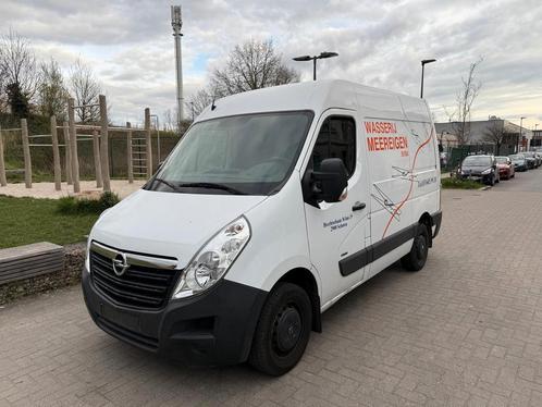 OPEL MOVANO 2.3D L1 H2 2018 197000KM AC ZOMEENEMEN EURO6B, Auto's, Bestelwagens en Lichte vracht, Particulier, ABS, Airbags, Airconditioning