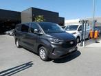 Ford Transit Custom L2 Multi-Use 6pl 2.0 TDCi 170pk, Auto's, Automaat, 1995 cc, Euro 6, 167 pk
