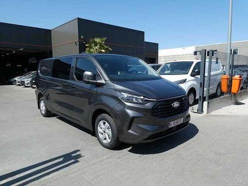 Ford Transit Custom L2 Multi-Use 6pl 2.0 TDCi 170pk, Auto's, Bestelwagens en Lichte vracht, Bedrijf, ABS, Adaptive Cruise Control