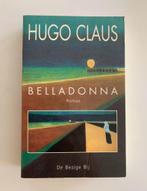Hugo Claus, Bella Donna, in nieuwe staat, Enlèvement ou Envoi, Comme neuf