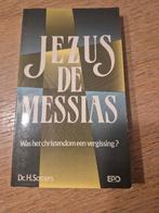 Boek Jezus de Messias, Enlèvement ou Envoi, Comme neuf, Dr. H. Somers, Christianisme | Catholique