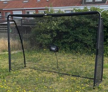 Voetbalgoal EXIT Toys – stevige kwaliteit – prima staat, Enlèvement, Comme neuf