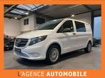Mercedes-Benz Vito 124 double cabine garantie 12M (bj 2024), Auto's, Automaat, Gebruikt, Euro 6, 4 cilinders