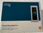 Bedrade video deurbel Pro (Wired Doorbell Pro), Enlèvement, Neuf