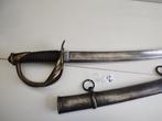 US sabel # 2 US Civil war M1840 Cavalry saber, Verzamelen, Militaria | Algemeen, Verzenden