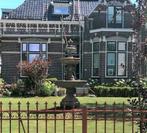 Oud roestlook Engelse fontein, Ophalen of Verzenden, Nieuw, Beton, Fontein