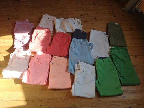 Lot pantalons marque colorés 34/36 (26-29), Vêtements | Femmes, Culottes & Pantalons, Neuf, Taille 36 (S), Autres couleurs, Longs
