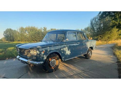 1963 Fiat 1500 oldtimer, Auto's, Fiat, Bedrijf, Overige modellen, Overige brandstoffen, Overige carrosserie, Handgeschakeld, Gebruikt