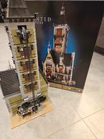 LEGO Creator Expert Haunted House10273 Used, 100% COMPLEET, Ophalen of Verzenden, Zo goed als nieuw, Complete set, Lego