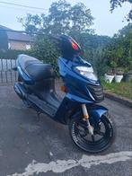 Suzuki scooter, Ophalen, Zo goed als nieuw