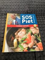 Kookboek sos piet huysentruyt vlaamse toppers, Boeken, Kookboeken, Ophalen of Verzenden