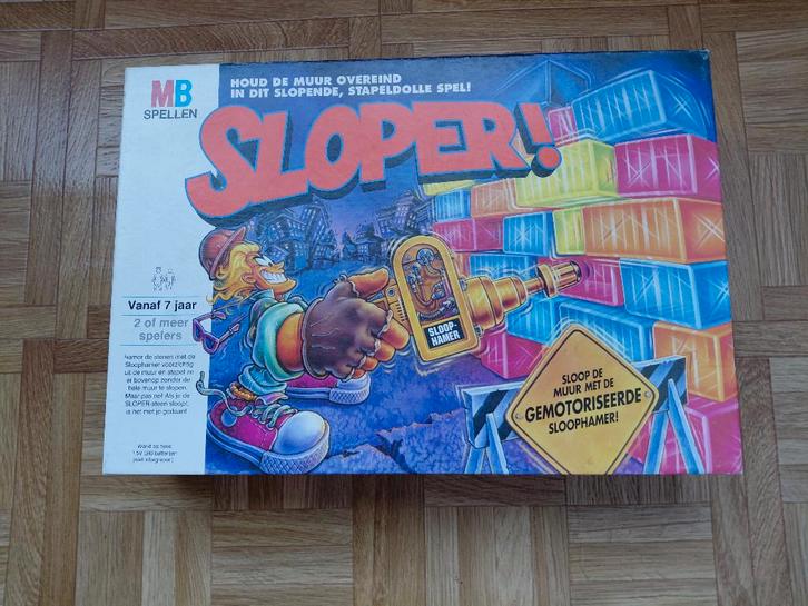 Gezelschapsspellen, Hobby & Loisirs créatifs, Jeux de société | Jeux de plateau, Comme neuf, Enlèvement