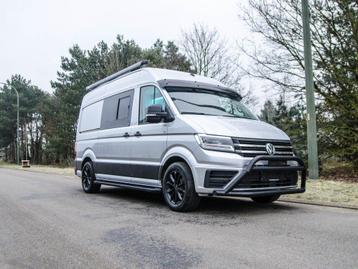 Volkswagen Crafter Camperbus/Crossbus(Nieuw) btw wagen, Autres modèles, Achat, Diesel, Particulier