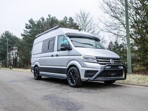 Volkswagen Crafter Camperbus/Crossbus(Nieuw) btw wagen, Auto's, Volkswagen, Particulier, Overige modellen, Diesel, Ophalen