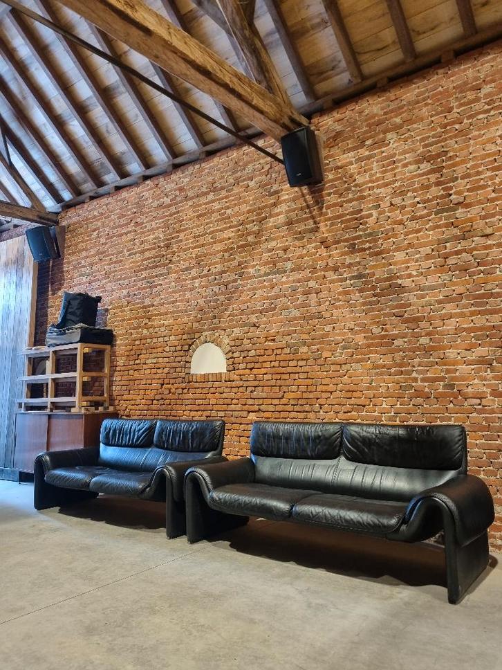 De Sede DS-2011, Huis en Inrichting, Zetels | Zetels en Chaises Longues, Gebruikt, Driepersoons, 150 tot 200 cm, 75 tot 100 cm