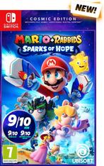 Neuf - Mario + Rabbids Sparks Of Hope Cosmic Edition, Games en Spelcomputers, Ophalen of Verzenden, Nieuw