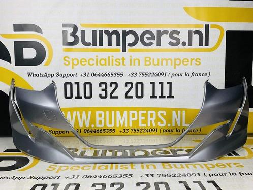 Bumper Peugeot 208 2020-2022 Voorbumper 2-A6-2334, Auto-onderdelen, Carrosserie, Bumper, Voor, Gebruikt, Ophalen of Verzenden