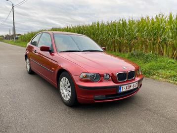 BMW 316TI Compact  disponible aux enchères