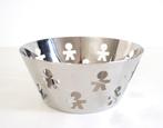 Alessi schaal - Vintage fruitmand, Ophalen of Verzenden, Zo goed als nieuw, Schaal