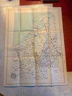 Carte 1914 Pays Bas et Nord de la France, Enlèvement ou Envoi