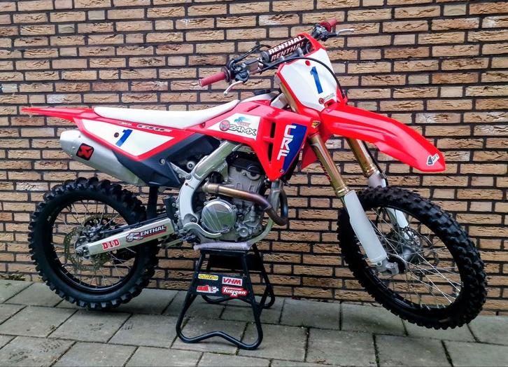 Honda crf 250 2023 300cc kit ook ruil sxf sx fc tc yzf yz kx, Motoren, Motoren | Honda, Particulier, Ophalen